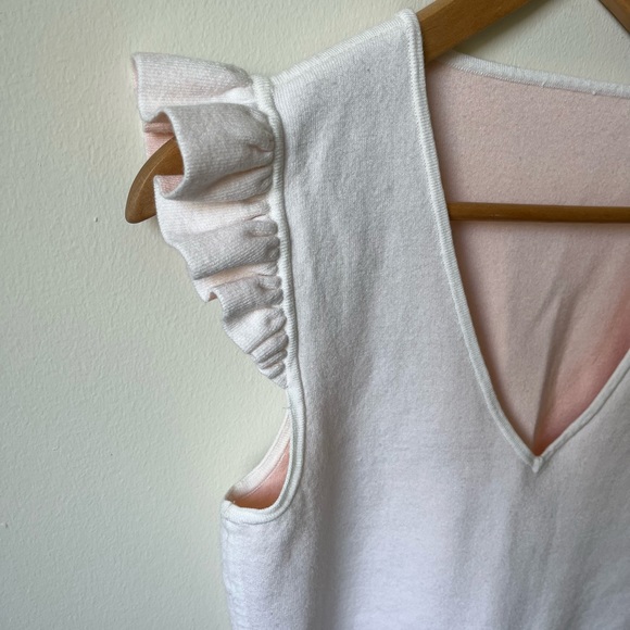 Club Monaco Scoobalyn Cropped Sweater - Picture 5 of 5